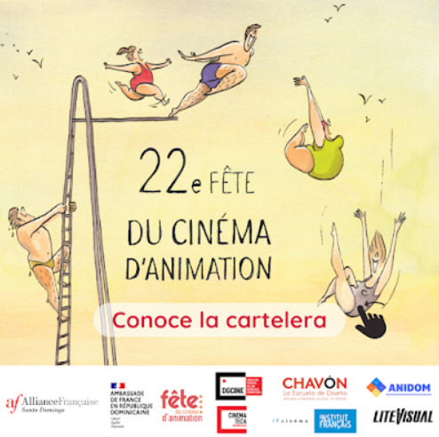 Fiesta del Cine de Animación 2023.
