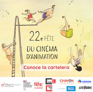 La Alianza Francesa presenta 22º Fiesta de Cine de Animación