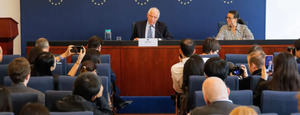 Borrell tras el viaje de Von der Leyen a Israel: la diplomacia de la UE la fijan el Consejo y los ministros