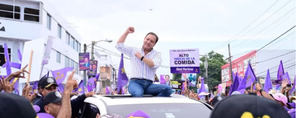 El candidato presidencial del PLD Abel Martínez recorrerá varias provincias