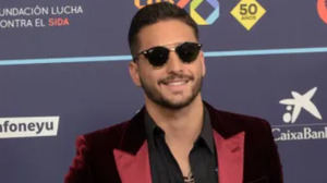 El cantante Maluma confirma en medio de un concierto en EE.UU. que será padre de una niña