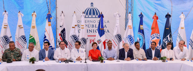 Gabinete de Acción contra el Dengue.