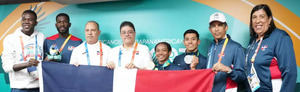Anuncian incentivos para ganadores de medallas en Juegos Panamericanos