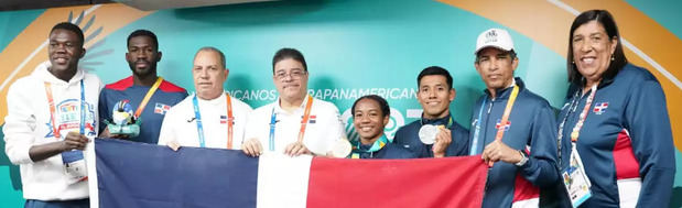 Anuncian incentivos para ganadores de medallas en Juegos Panamericanos.