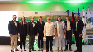 República Dominicana presenta logros de las experiencias de restauración con apoyo de la Unión Europea y el Gobierno Federal Alemán