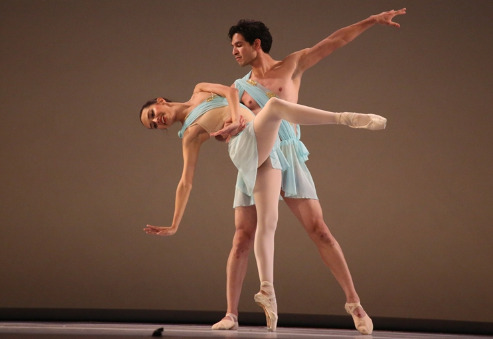Día Mundial del Ballet.