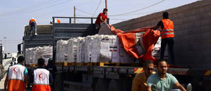 Guterres denuncia que la ayuda humanitaria que llega a Gaza es insuficiente