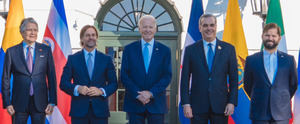 Los líderes de América acuerdan reforzar la cumbre APEP con Israel colándose en la Casa Blanca