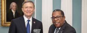 República Dominicana recibe presidencia de la Cumbre de las Américas