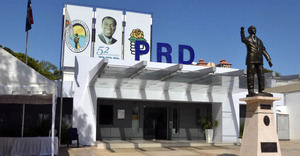 Casa Nacional del PRD.
