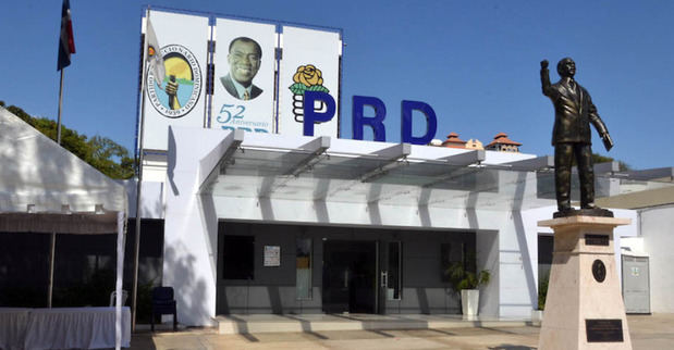 Casa Nacional del PRD.
