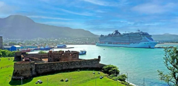 Puerto Plata captará 48 embarcaciones de cruceros en noviembre.