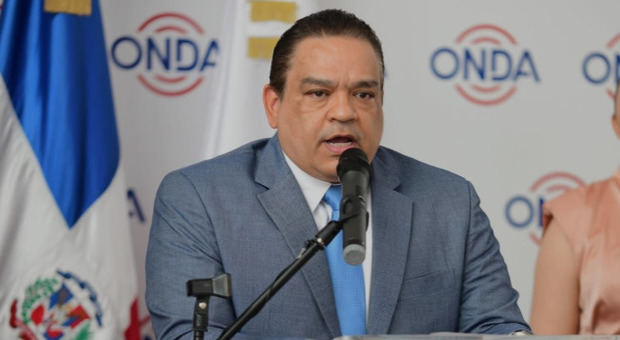 José Rubén Gonell Cosme, director de la ONDA.