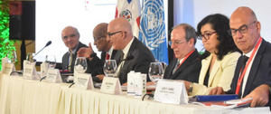 República Dominicana preside Consejo Regional de Planificación de América Latina y el Caribe