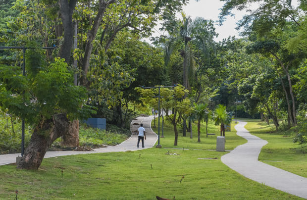 Atractivos Cristo Park.