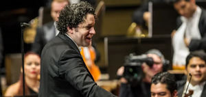 Dudamel reúne a talentosas artistas latinas en el ciclo 