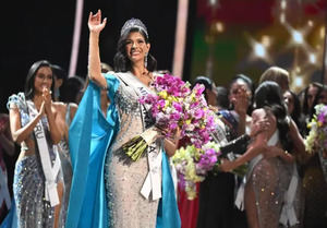 Nicaragua es coronada Miss Universo 2023, la primera centroamericana en ganar el certamen