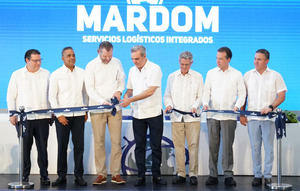MARDOM apuesta a convertir la República Dominicana en el hub logístico de la región