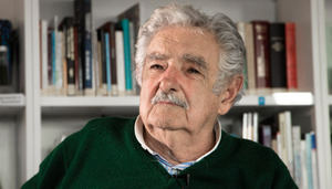 Mujica dice que el triunfo de Milei en Argentina es un "retroceso"