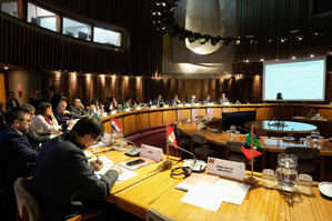 Reunión de Ministros de Finanzas de la CELAC.