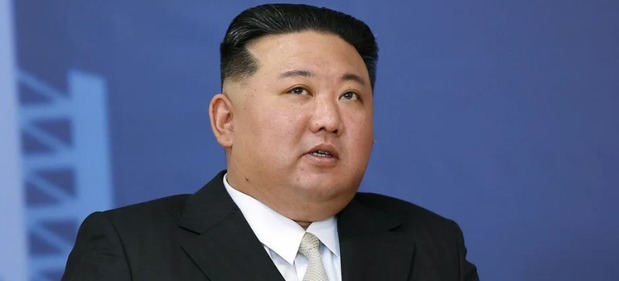 El líder norcoreano, Kim Jong-un.