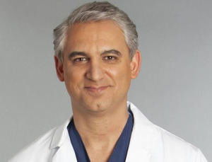 Dr. David Samadi, urólogo oncólogo del HOMS.