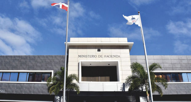 Ministerio de Hacienda.