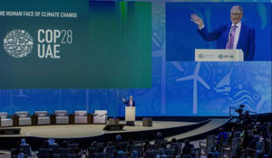 Las finanzas, el comercio y la igualdad de género protagonizan la jornada de la COP28