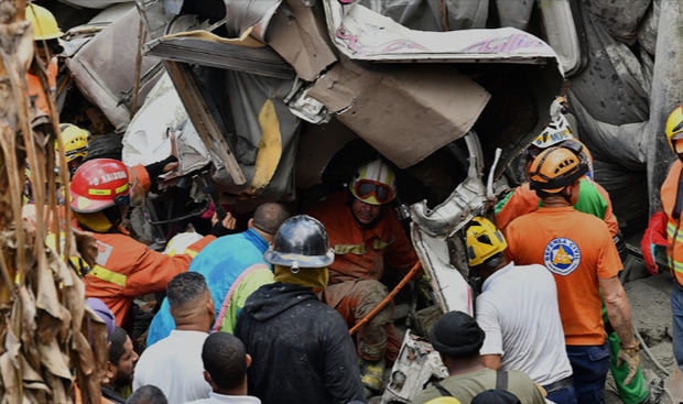 Accidente en Quita Sueño.