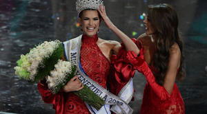 Nueva Miss Venezuela, consciente de lo importante de ser primera madre en lograr la corona