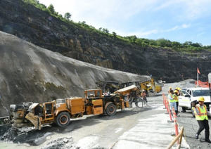 La Sociedad de Geología lamenta la suspensión de las operaciones de la minera Cormidom