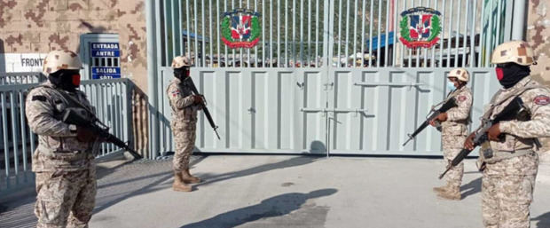 RD garantiza seguridad en la frontera con Haití tras nuevo incidente.