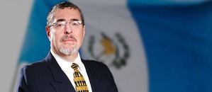Presidente electo de Guatemala, Bernardo Arévalo, visitará República Dominicana este lunes