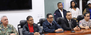 Operativo del COE por Navidad y Año Nuevo comenzará el 23 de diciembre