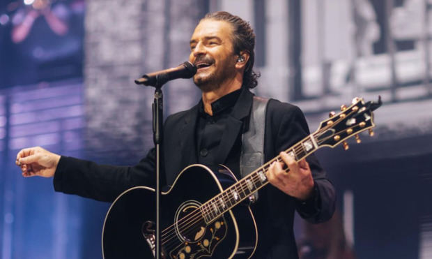 Ricardo Arjona.