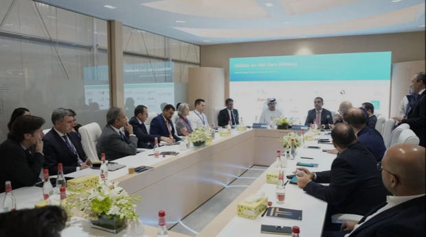 La compañía eléctrica EDP ha anunciado, en el marco de la Cumbre del Clima COP28 celebrada en Dubái, la creación de una alianza de empresas eléctricas mundiales con el objetivo de impulsar la transición energética.