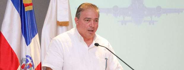 Héctor Porcella, director general interino del IDAC.