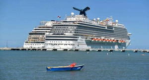 En enero Puerto Plata recibirá 66 cruceros