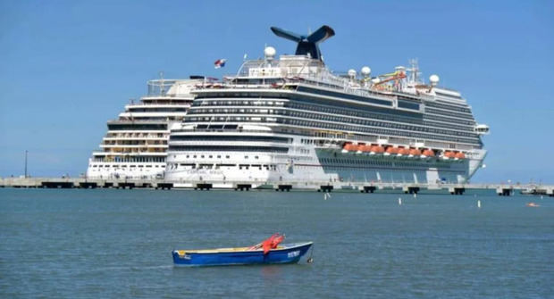 En enero Puerto Plata recibirá 66 cruceros.