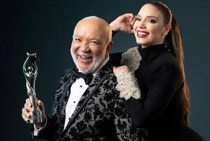 Jochy Santos y Hony Estrella serán los presentadores de Premios Soberano 2024