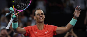 Nadal vuelve a competir, Nadal vuelve a ganar