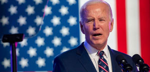 Biden vuelca su campaña en una 