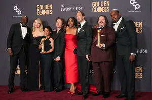 'The Bear' gana el Globo de Oro a mejor serie de comedia o musical