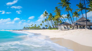 República Dominicana gana primer lugar en la lista de 10 destino del Caribe.