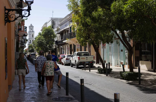 Plan de Movilidad Ciudad Colonial: un recorrido histórico y cultural en autobús.