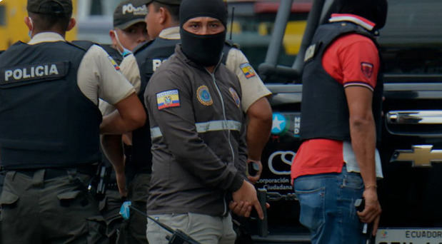 Costa Rica, Panamá y República Dominicana expresan apoyo a Ecuador ante ola de violencia.