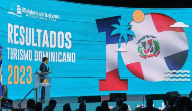 República Dominicana entre países donde el turismo crece.