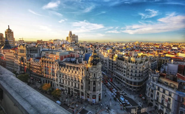 Madrid, España.