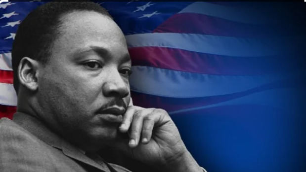 Martin Luther King.