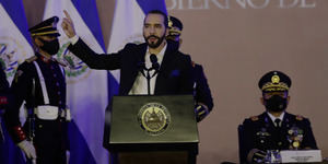 El 60,9 % de la población considera que Nayib Bukele ganará las elecciones en El Salvador